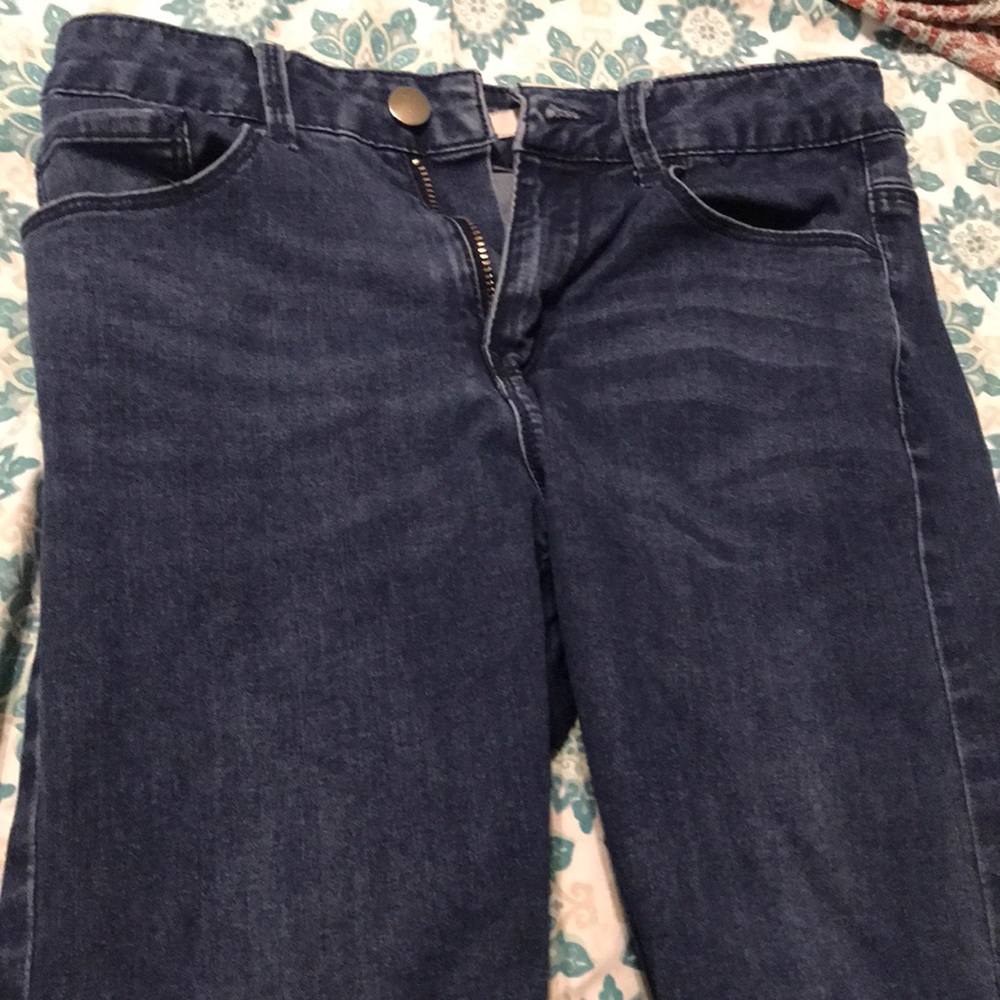 Blue jeans